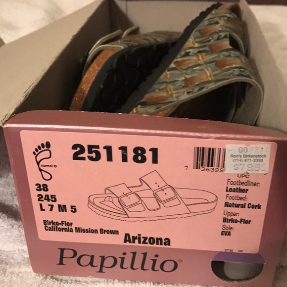 j garcia birkenstocks